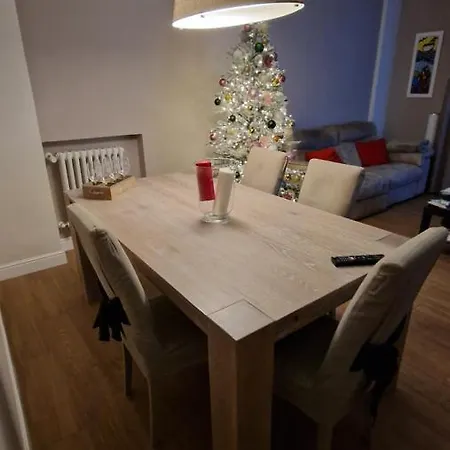 Casa Gioia Luxury Lägenhet *