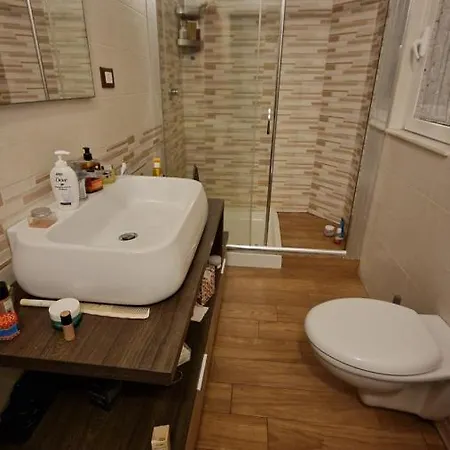 Lägenhet Casa Gioia Luxury Taranto