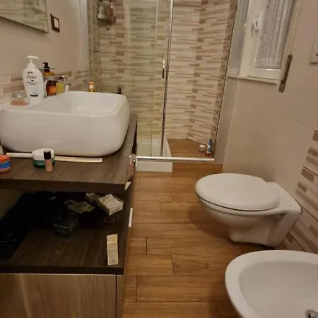 Lägenhet Casa Gioia Luxury