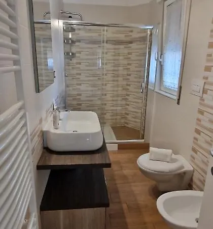 Lägenhet Casa Gioia Luxury Taranto